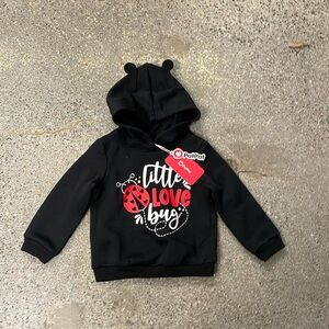 Baby hoodie